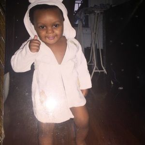 Meet your Posher, Nicholas